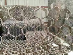 水泥廠耐磨陶瓷涂料內襯